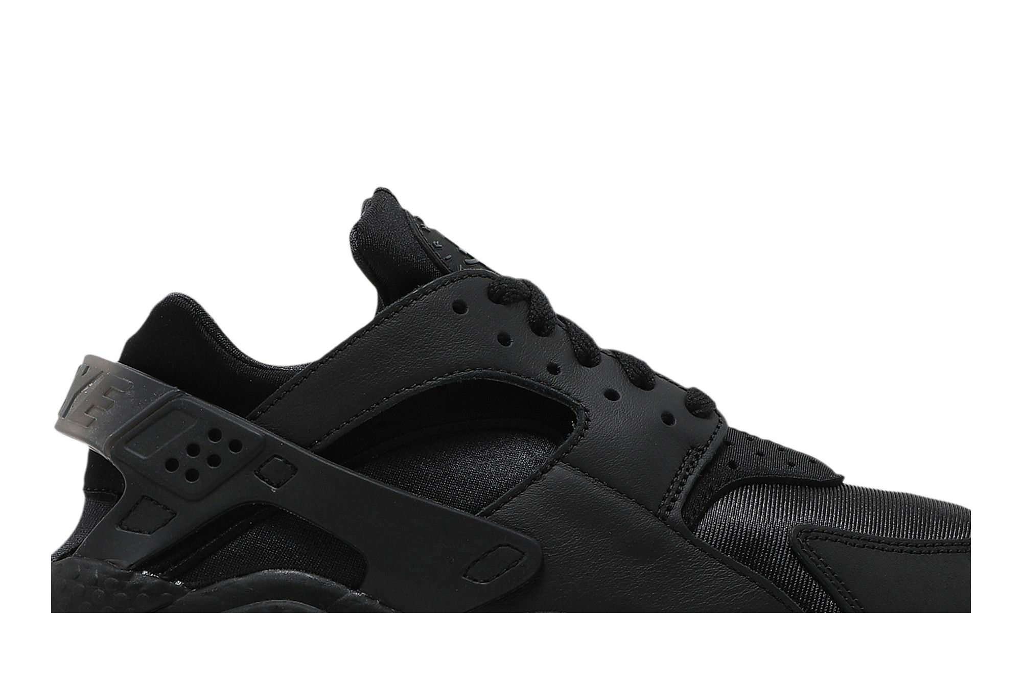Lookbook (W) Nike Air Huarache ''Triple Black'' Schoenen DH4439-001