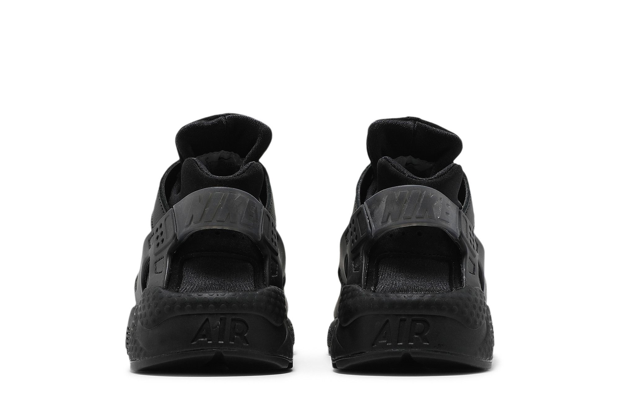 Sizing (W) Nike Air Huarache ''Triple Black'' Schoenen DH4439-001