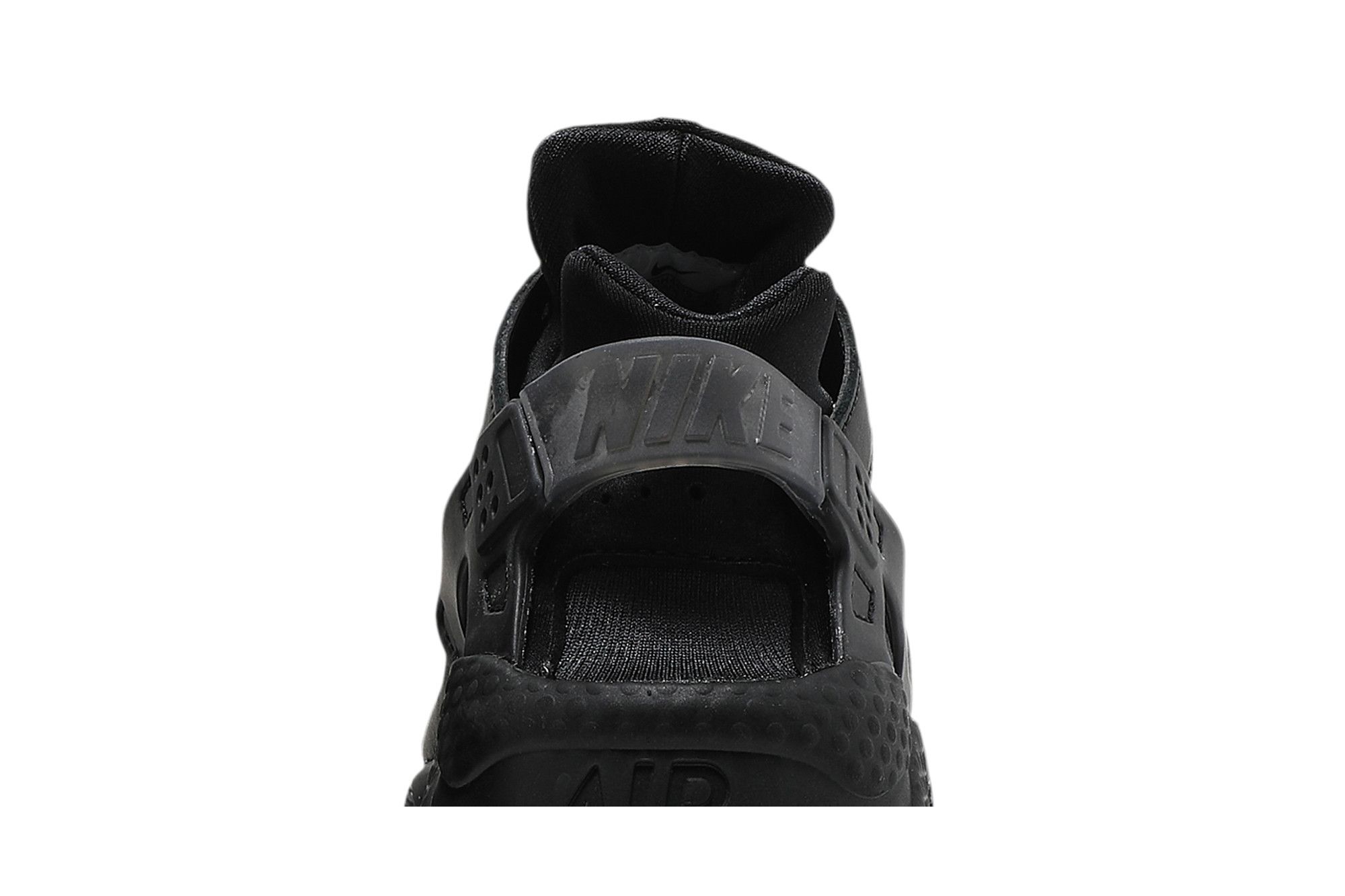 Cheap (W) Nike Air Huarache ''Triple Black'' Schoenen DH4439-001