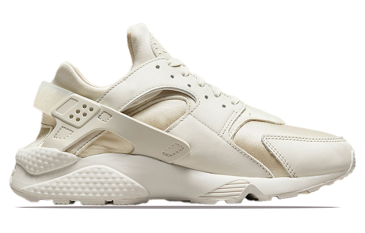 Order (W) Nike Air Huarache 'Triple Sail' Putih Polos DQ0916-001