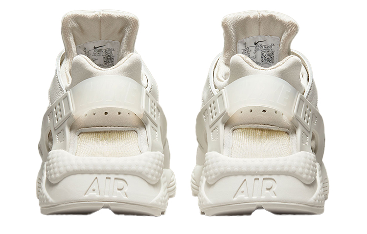 Purchase (W) Nike Air Huarache 'Triple Sail' Putih Polos DQ0916-001