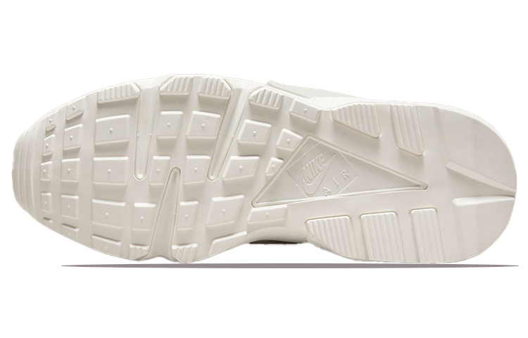 Details for (W) Nike Air Huarache 'Triple Sail' Putih Polos DQ0916-001
