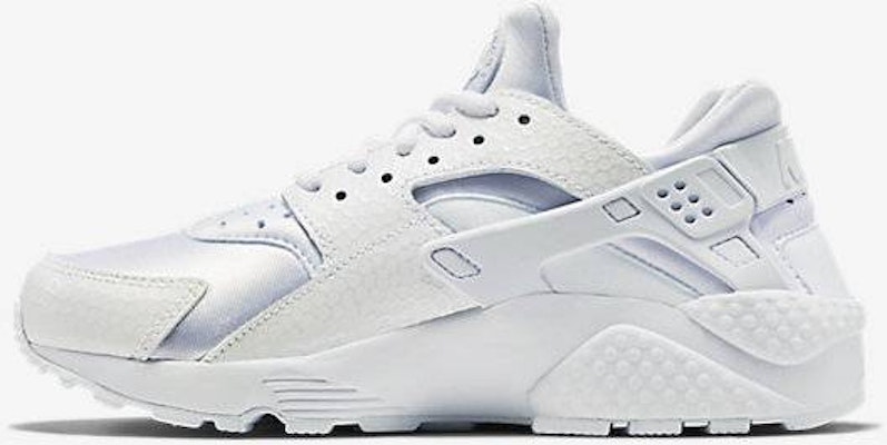 (W) 耐克 Air Huarache 白色款 683818-100 Purchase (W) 耐克 Air Huarache 白色款 683818-100