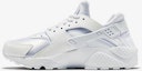 Purchase (W) 耐克 Air Huarache 白色款 683818-100