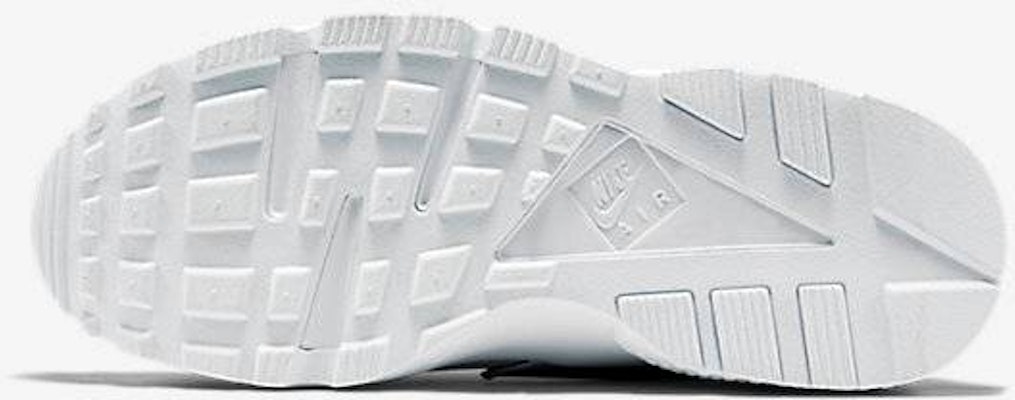 (W) 耐克 Air Huarache 白色款 683818-100 Details for (W) 耐克 Air Huarache 白色款 683818-100