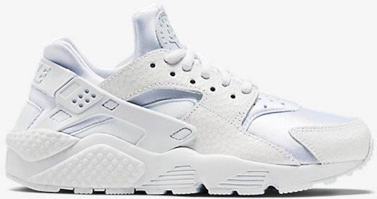 (W) 耐克 Air Huarache 白色款 683818-100 Sizing (W) 耐克 Air Huarache 白色款 683818-100