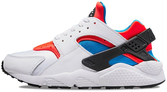 (W) Nike Air Huarache 'Putih Bright Crimson' DV2220-100 Buy (W) Nike Air Huarache 'Putih Bright Crimson' DV2220-100