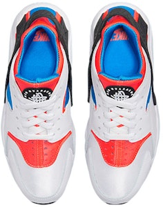 (W) Nike Air Huarache 'Putih Bright Crimson' DV2220-100 Shop (W) Nike Air Huarache 'Putih Bright Crimson' DV2220-100