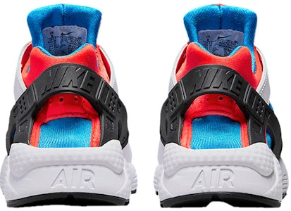 (W) Nike Air Huarache 'Putih Bright Crimson' DV2220-100 Purchase (W) Nike Air Huarache 'Putih Bright Crimson' DV2220-100