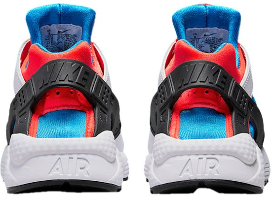 (W) Nike Air Huarache 'Putih Bright Crimson' DV2220-100 Purchase (W) Nike Air Huarache 'Putih Bright Crimson' DV2220-100