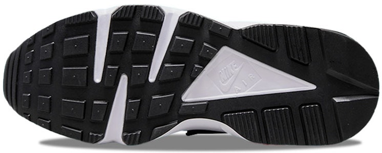 (W) Nike Air Huarache 'Putih Bright Crimson' DV2220-100 Details for (W) Nike Air Huarache 'Putih Bright Crimson' DV2220-100