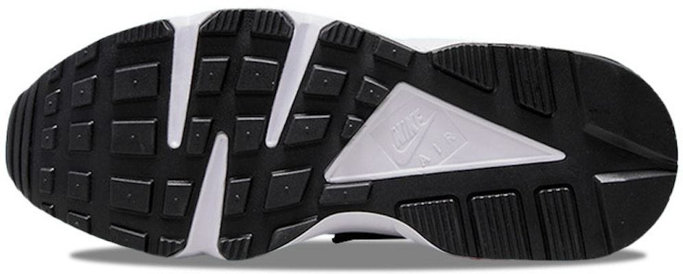 (W) Nike Air Huarache 'Putih Bright Crimson' DV2220-100 Details for (W) Nike Air Huarache 'Putih Bright Crimson' DV2220-100