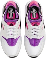 (W) Nike Air Huarache 'Blanco Hyper Rosa Morado' DH4439-109 Shop (W) Nike Air Huarache 'Blanco Hyper Rosa Morado' DH4439-109