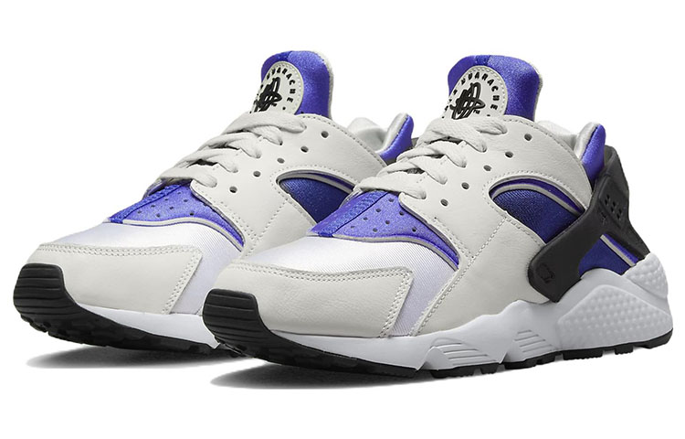 Lookbook (W) 耐克Air Huarache‘白色青金’ DH4439-107