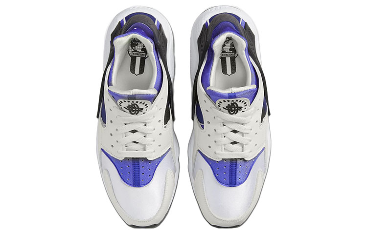 Shop (W) 耐克Air Huarache‘白色青金’ DH4439-107
