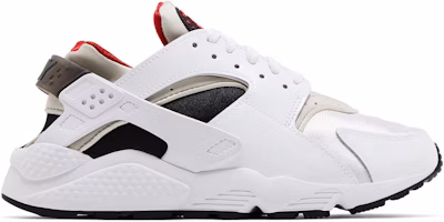(Women) Nike Air Huarache 'White Light Iron Ore' DV6018-100 (Women) Nike Air Huarache 'White Light Iron Ore' DV6018-100