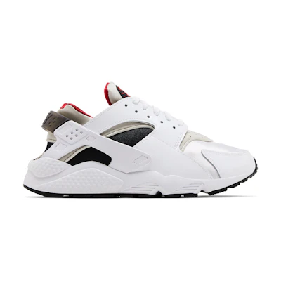 (W) Nike Air Huarache 'White Light Iron Ore'