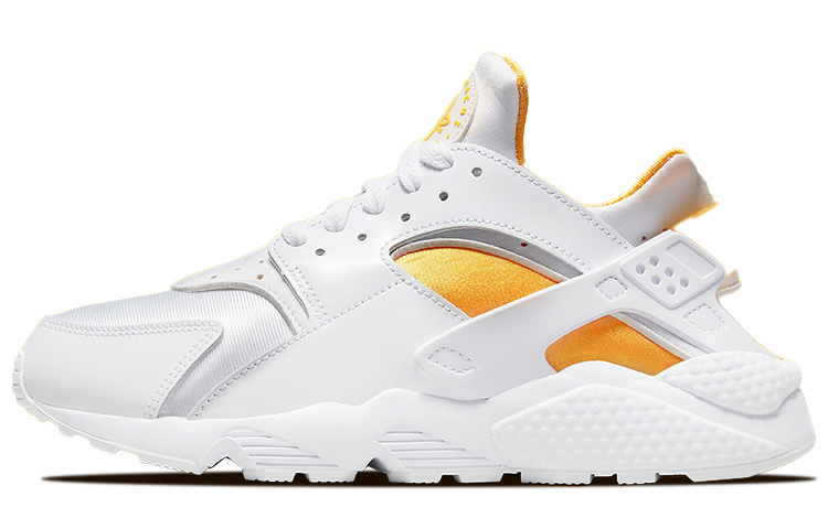 (Women) Nike Air Huarache 'White University Gold' DR5727-100