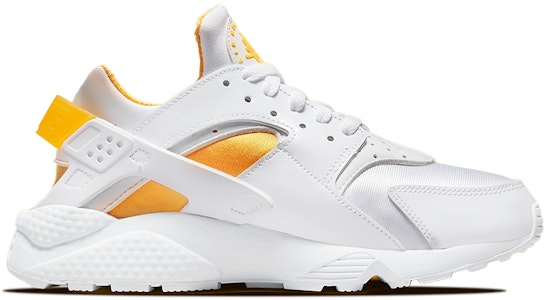 (女性)Nike Air Huarache '白色 大學金' DR5727-100 Order (女性)Nike Air Huarache '白色 大學金' DR5727-100
