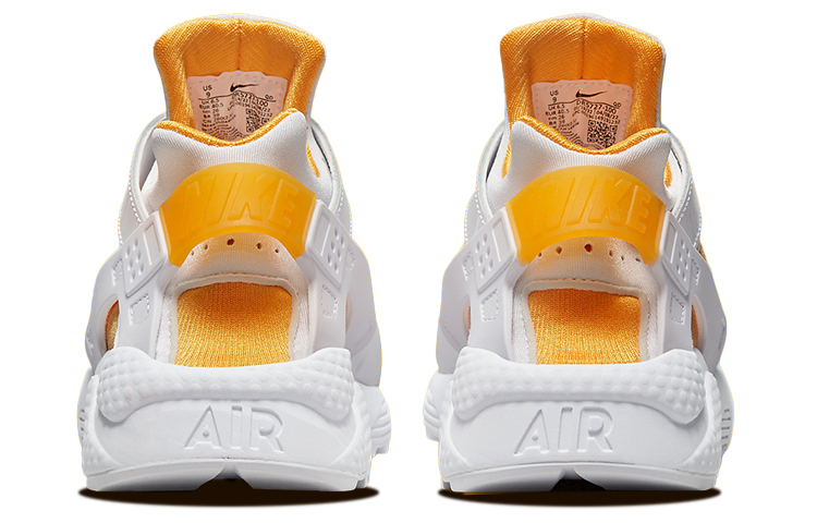 Purchase （女性）Nike Air Huarache '白色 大學金' DR5727-100