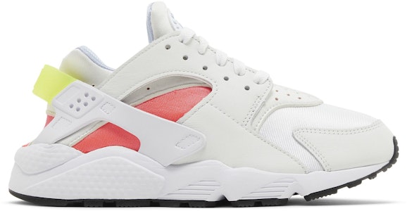 (W) Nike Air Huarache 'Putih Volt Merah Cerah' DH4439-106 Buy (W) Nike Air Huarache 'Putih Volt Merah Cerah' DH4439-106