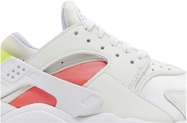(W) Nike Air Huarache 'Blanco Voltio Carmesí Brillante' DH4439-106 Order (W) Nike Air Huarache 'Blanco Voltio Carmesí Brillante' DH4439-106