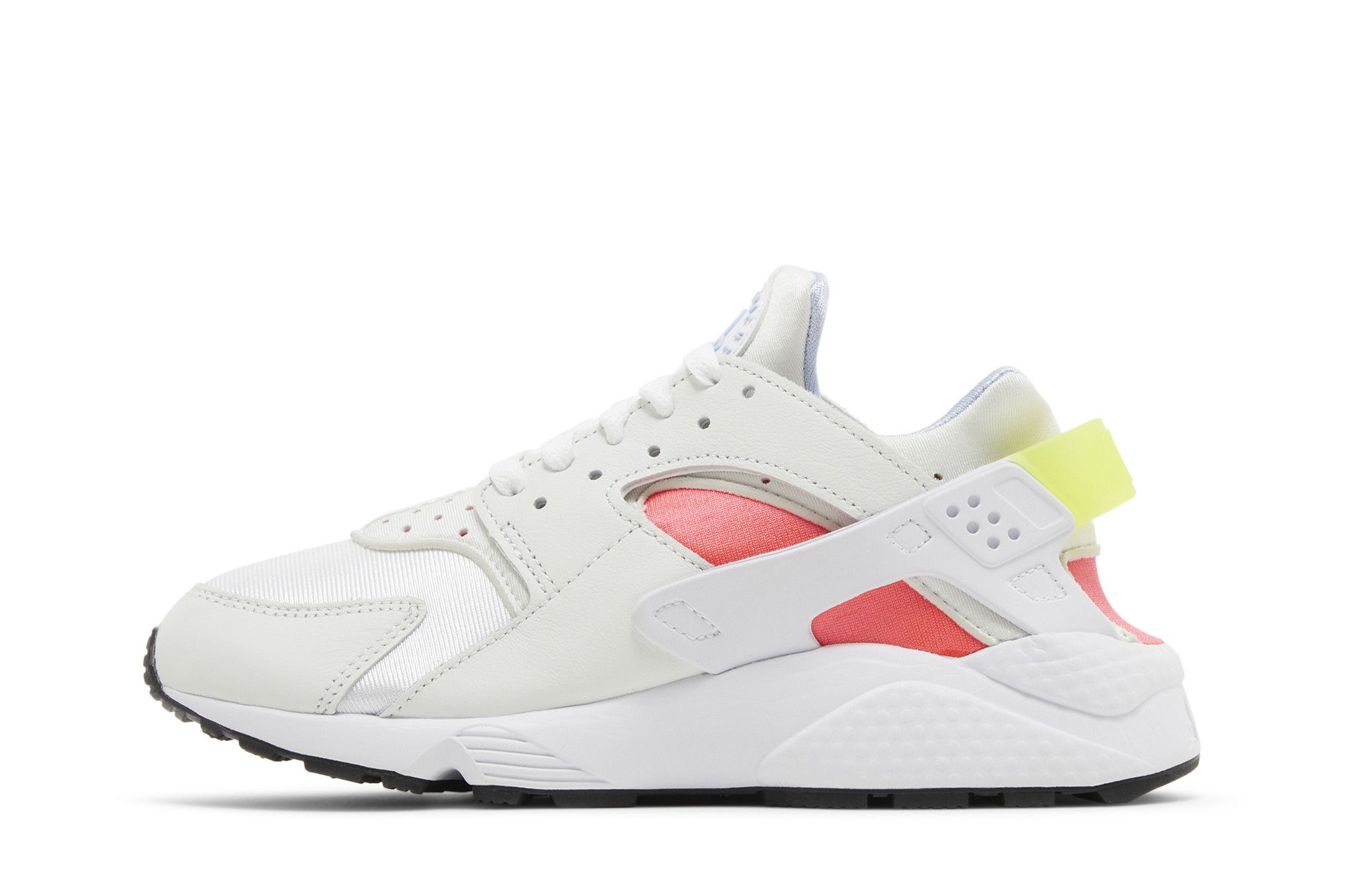 Lookbook Nike Huarache 華萊士 復古 低幫 跑步鞋 女款 白色