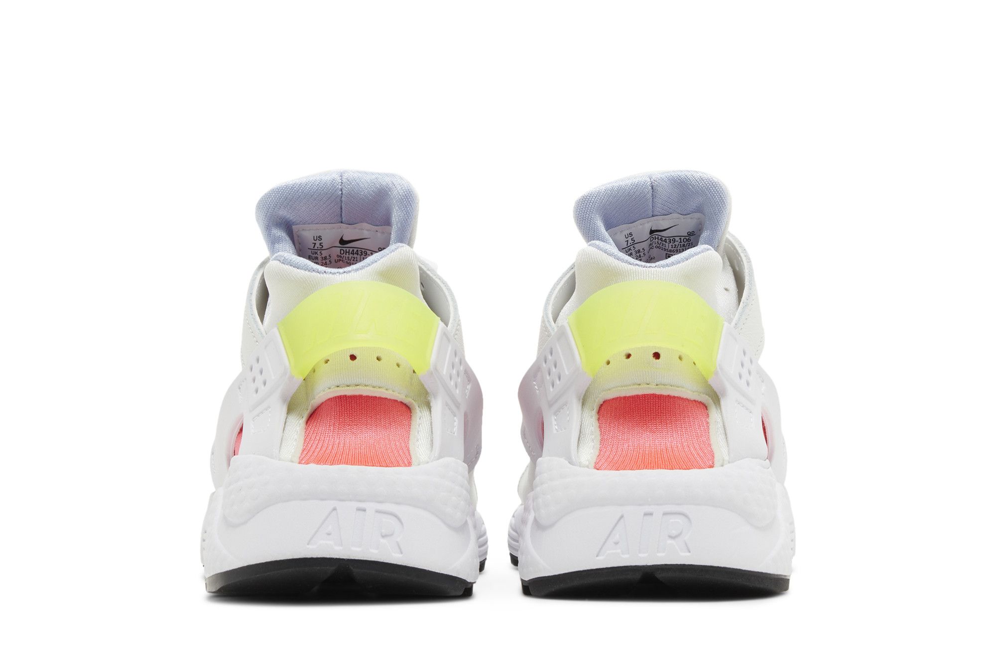 Details for Nike Huarache 華萊士 復古 低幫 跑步鞋 女款 白色