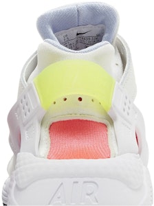 (W) Nike Air Huarache 'Putih Volt Merah Cerah' DH4439-106 Sizing (W) Nike Air Huarache 'Putih Volt Merah Cerah' DH4439-106