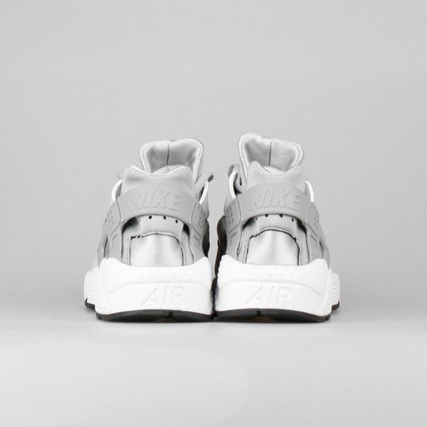 Shop (W) 나이키 에어 허라취 '울프 그레이' 634835-004