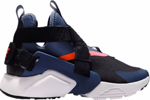 (Women) Nike Air Huarache City 'Black' AH6787-002 (Women) Nike Air Huarache City 'Black' AH6787-002