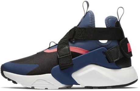 (W) Nike Air Huarache City 'Hitam' AH6787-002 Buy (W) Nike Air Huarache City 'Hitam' AH6787-002