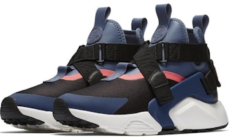 (W) Nike Air Huarache City 'Hitam' AH6787-002 Order (W) Nike Air Huarache City 'Hitam' AH6787-002