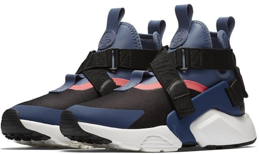 (W) Nike Air Huarache City 'Hitam' AH6787-002 Order (W) Nike Air Huarache City 'Hitam' AH6787-002