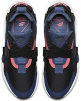 (W) Nike Air Huarache City 'Hitam' AH6787-002 Lookbook (W) Nike Air Huarache City 'Hitam' AH6787-002