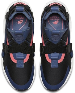 (W) Nike Air Huarache City 'Hitam' AH6787-002 Lookbook (W) Nike Air Huarache City 'Hitam' AH6787-002