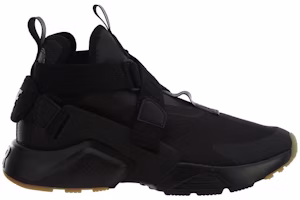 (Women) Nike Air Huarache City 'Black Gum' AH6787-003 (Women) Nike Air Huarache City 'Black Gum' AH6787-003