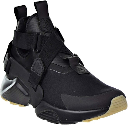 (W) 耐克Air Huarache City 黑胶配色 AH6787-003 Lookbook (W) 耐克Air Huarache City 黑胶配色 AH6787-003