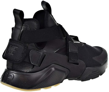 耐吉 Huarache City 中幫 跑步鞋 女款 黑色 Shop 耐吉 Huarache City 中幫 跑步鞋 女款 黑色