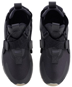 耐吉 Huarache City 中幫 跑步鞋 女款 黑色 Purchase 耐吉 Huarache City 中幫 跑步鞋 女款 黑色