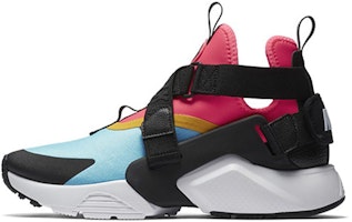(Women) Nike Air Huarache City 'Multi-Color' AH6787-400 (Women) Nike Air Huarache City 'Multi-Color' AH6787-400