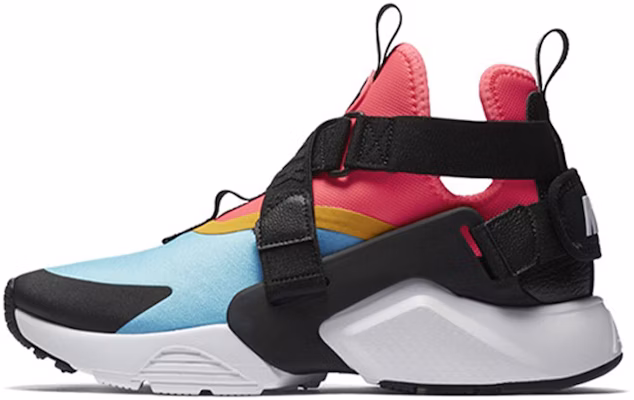 (Women) Nike Air Huarache City 'Multi-Color' AH6787-400 Buy (Women) Nike Air Huarache City 'Multi-Color' AH6787-400