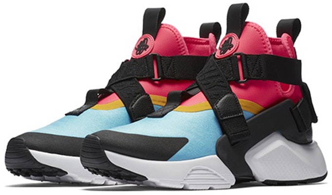 (W) Nike Air Huarache City 'Warna-Warni' AH6787-400 Order (W) Nike Air Huarache City 'Warna-Warni' AH6787-400