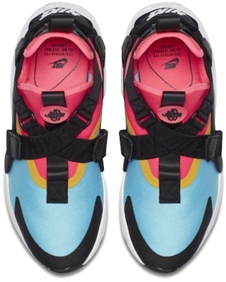 (W) Nike Air Huarache City 'Warna-Warni' AH6787-400 Lookbook (W) Nike Air Huarache City 'Warna-Warni' AH6787-400