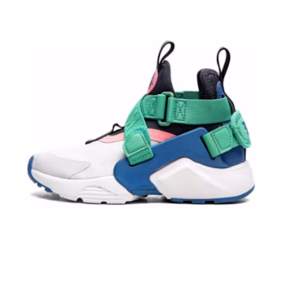 (W) Nike Air Huarache City 'Sail Menta Blue'