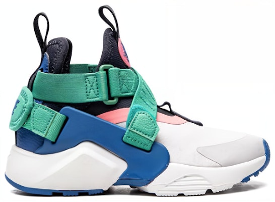 (Women) Nike Air Huarache City 'Sail Menta Blue' AH6787-103 Order (Women) Nike Air Huarache City 'Sail Menta Blue' AH6787-103