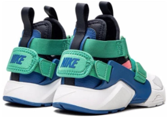 (Women) Nike Air Huarache City 'Sail Menta Blue' AH6787-103 Shop (Women) Nike Air Huarache City 'Sail Menta Blue' AH6787-103