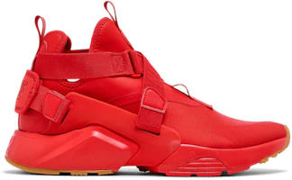 (Women) Nike Air Huarache City 'Speed Red' AH6787-600 (Women) Nike Air Huarache City 'Speed Red' AH6787-600