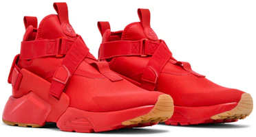 Cheap (W) Nike Air Huarache City 'Merah Pantas' AH6787-600