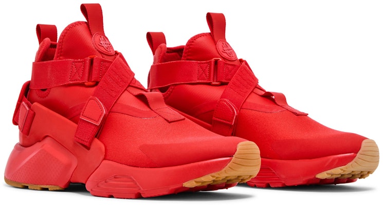 (Women) Nike Air Huarache City 'Speed Red' AH6787-600 Cheap (Women) Nike Air Huarache City 'Speed Red' AH6787-600